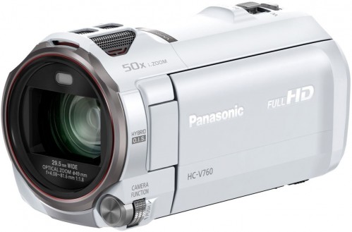 Panasonic HC-V760