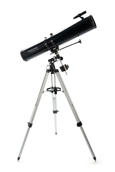 Celestron PowerSeeker 114EQ