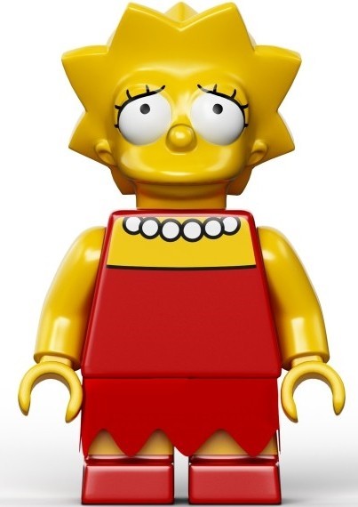 Lego The Simpsons House 71006