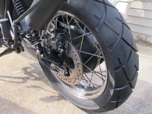 Dunlop TrailMax TR91