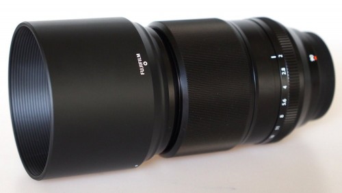 Fuji XF 90mm F2.0 R LM WR