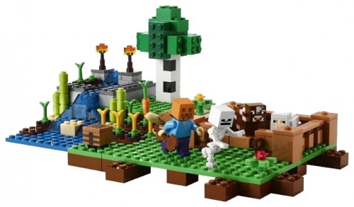 Lego The Farm 21114