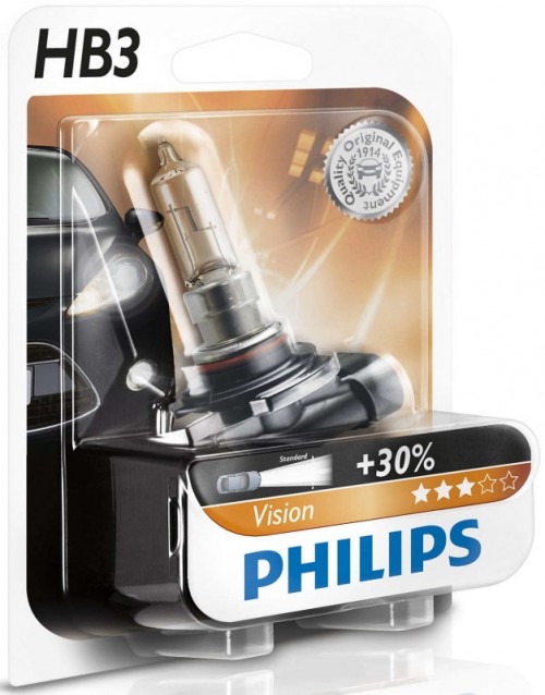 Philips HB3 Vision 9005PRB1
