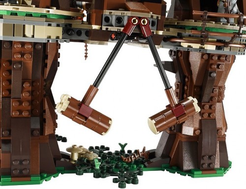 Lego Ewok Village 10236