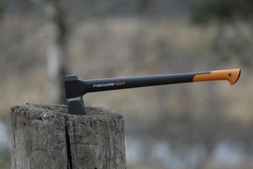 Внешний вид Fiskars X25