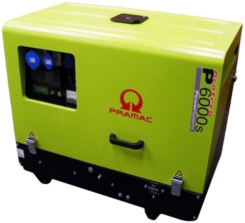 Pramac P6000S 230V