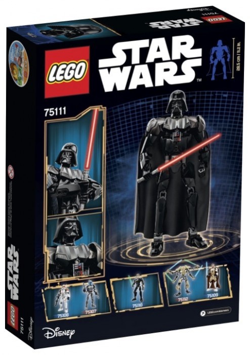 Lego Darth Vader 75111