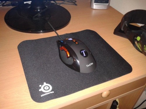 SteelSeries QcK mini