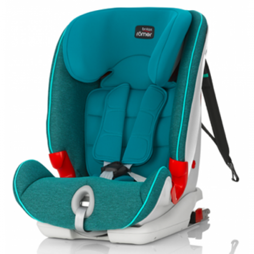 Britax Advansafix II SICT Зеленый