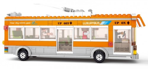 Sluban Trollebus M38-B0332