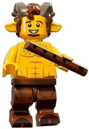 Lego Minifigures Series 15 71011