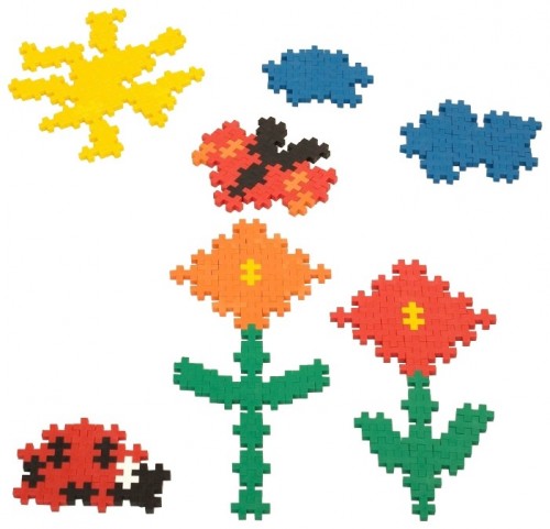 Plus-Plus Mini Basic (100 pieces) PP-3303