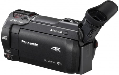 Panasonic HC-VXF990