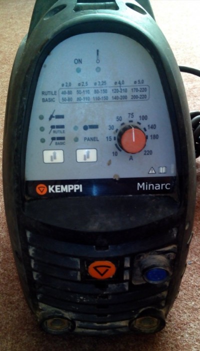 Kemppi Minarc 220