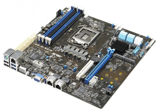 Asus P10S-M-DC