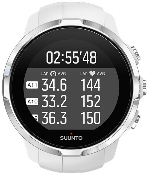 Suunto Spartan Sport