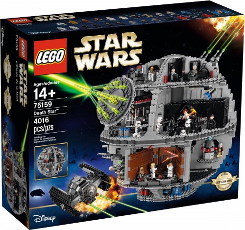 Lego Death Star 75159