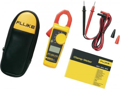 Комплектация Fluke 324