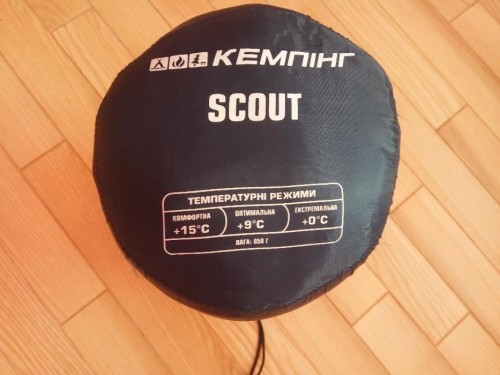 Kemping Scout