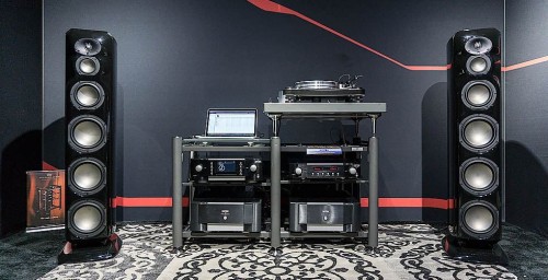 Mark Levinson 526