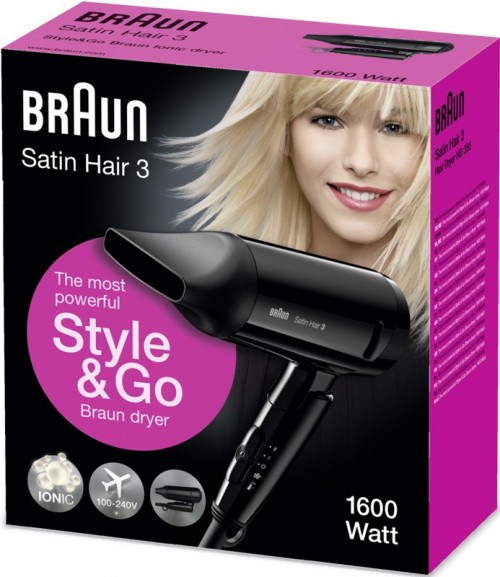 Braun HD 350