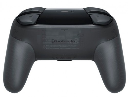 Nintendo switch pro controller