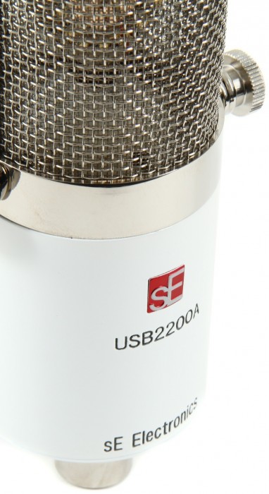 sE Electronics USB2200a