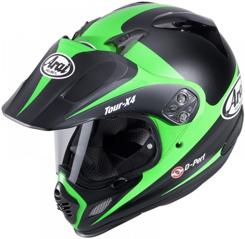 Arai Tour-X4 Route