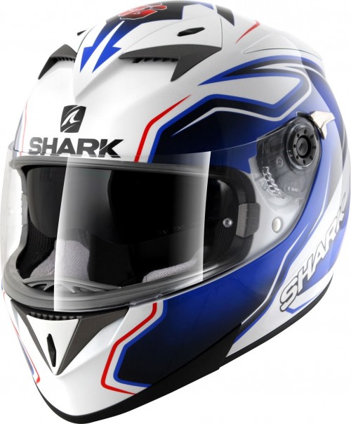 SHARK S700 Pinlock Guintoli