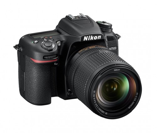 Nikon D7500 kit 18-140