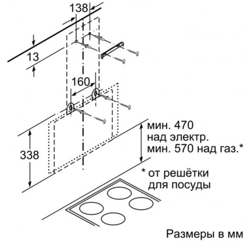 Bosch DWK 065G20