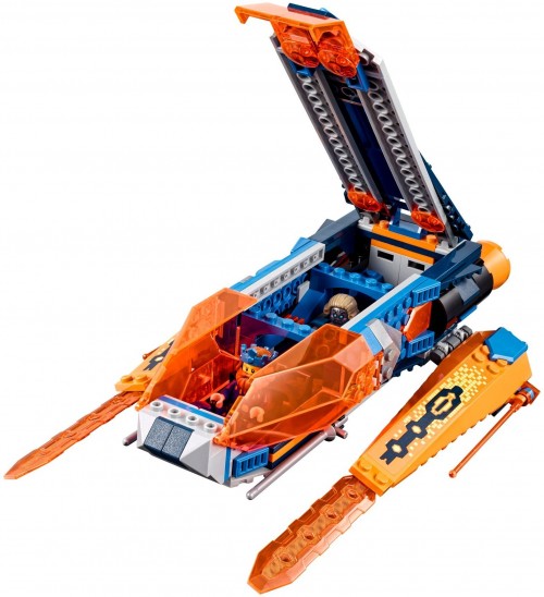 Lego Knighton Castle 70357