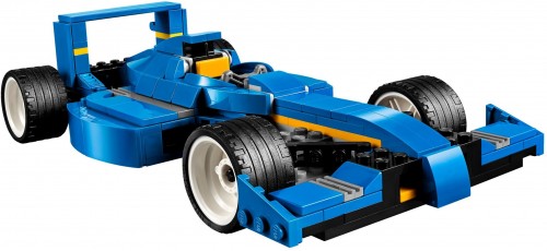 Lego Turbo Track Racer 31070