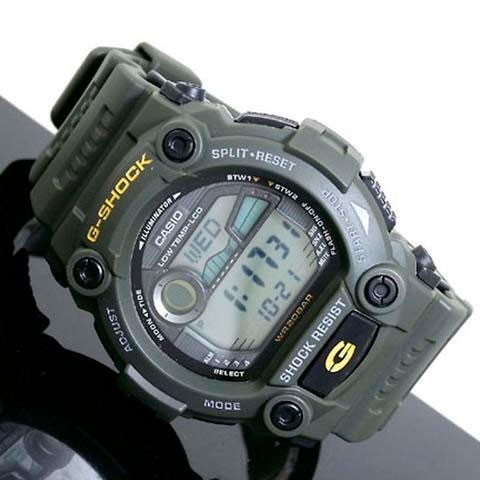 Casio G-7900-3D