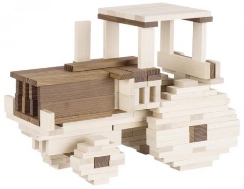 Goki Nature Building Bricks 58532