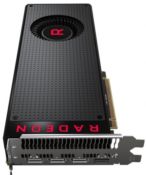 Sapphire Radeon RX Vega 64 21275-02-20G