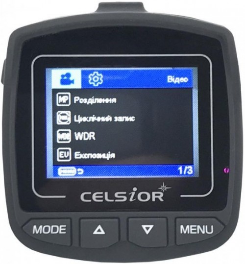 Celsior CS-709