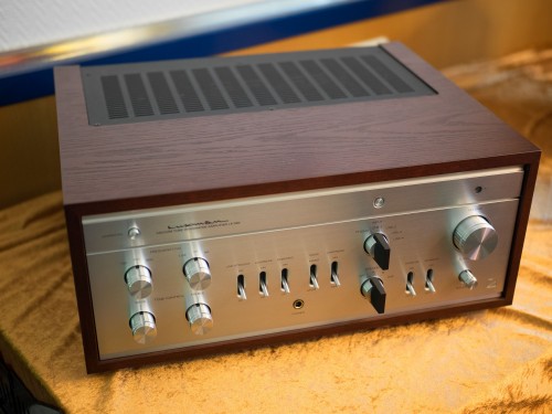 Luxman LX-380