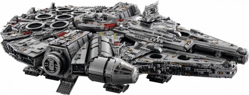 Lego Millennium Falcon 75192