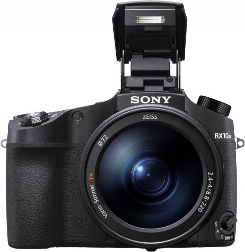 Sony RX10 IV