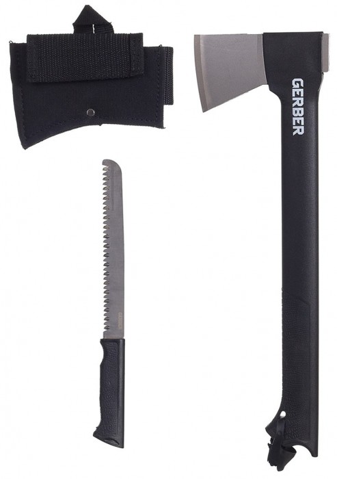 Gerber Gator Combo Axe II