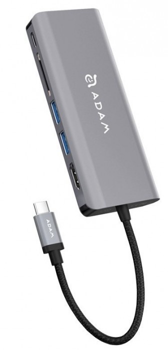 ADAM Elements CASA Hub A01 USB 3.1 USB Type C