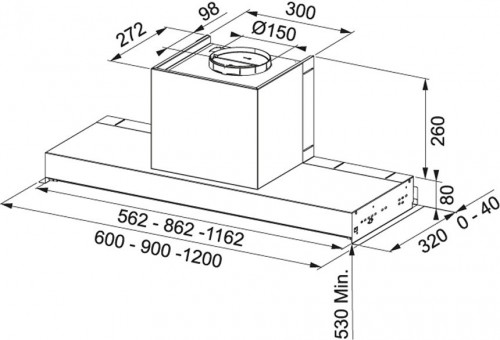 Franke FSTP NG 1205