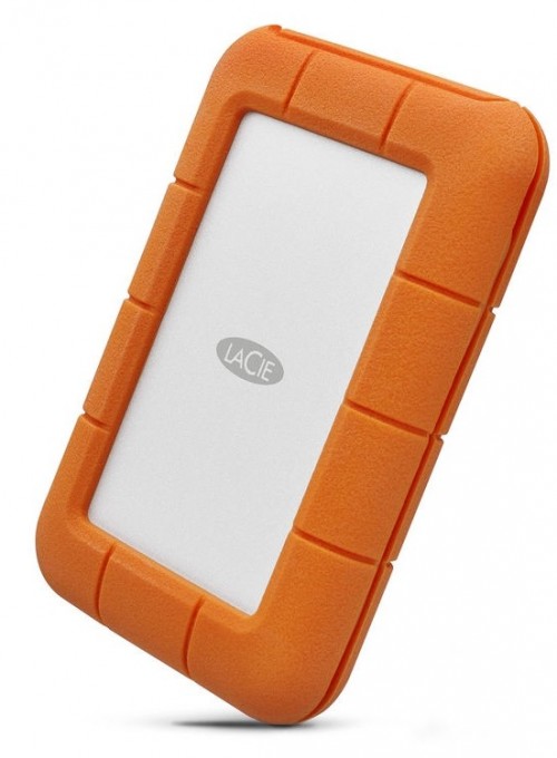 LaCie Rugged Thunderbolt USB-C 2.5"