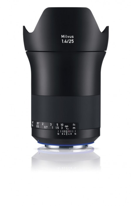 Carl Zeiss Milvus 1.4/25