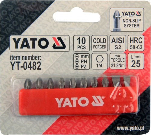 Yato YT-0482