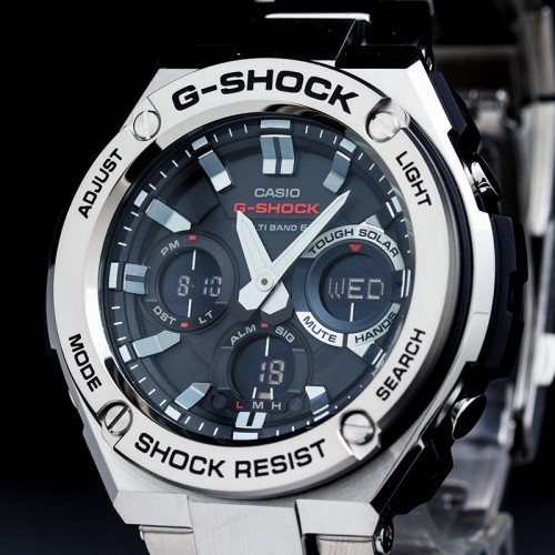 Casio GST-W110D-1A