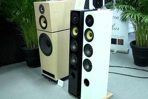 Davis Acoustics Courbet 5