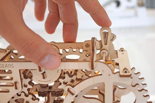 UGears Tractor