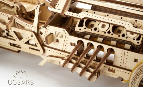 UGears U-9 Grand Prix Car